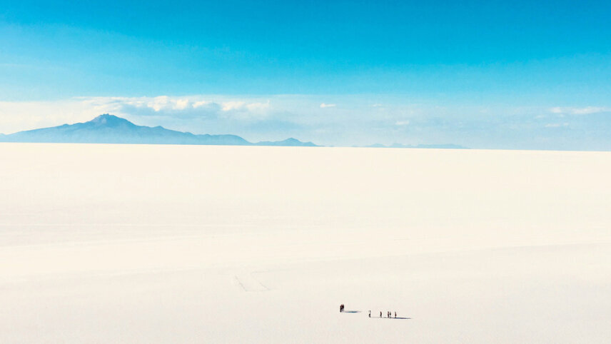 Chile & Bolivia: Atacama to Uyuni Salt Flats