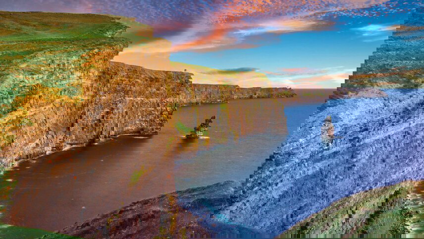 Cruising the British Isles: Scotland, Ireland & England