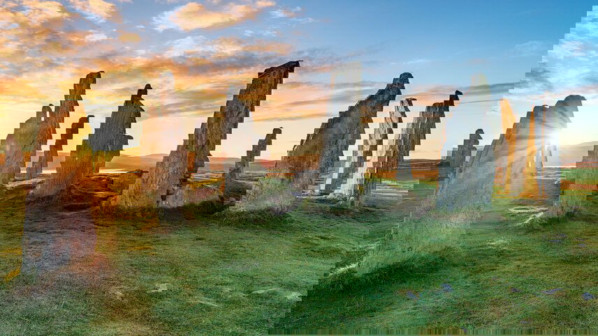 Cruising the British Isles: Scotland, Ireland & England