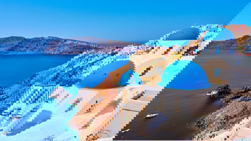 Cruising the Greek Isles