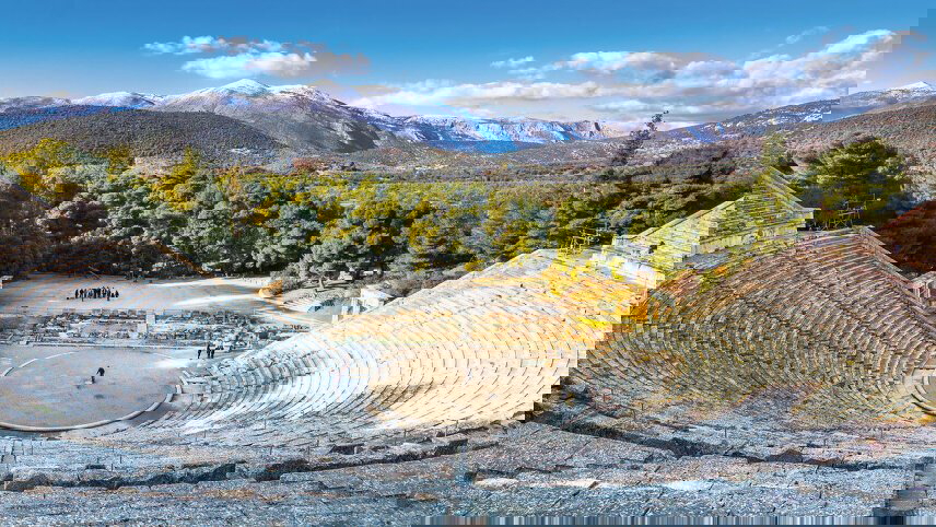 Cruising the Greek Isles