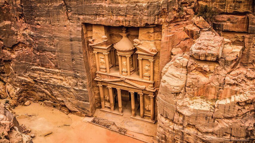 Cruising Greece, Turkey & Saudi Arabia