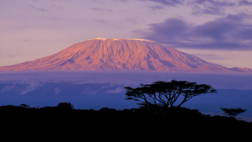 Climb Kilimanjaro: The Machame Route