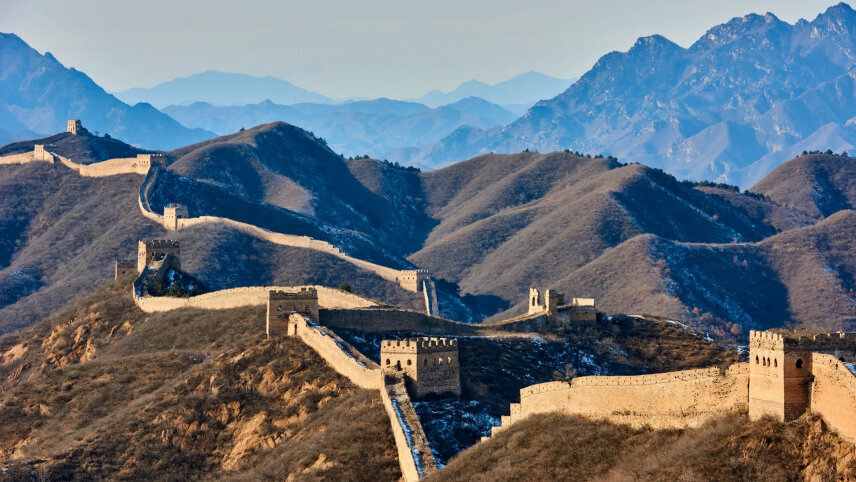 China by Private Jet