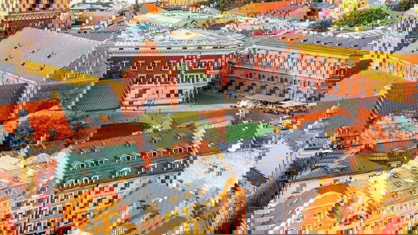 Cruising Scandinavia & the Baltic Sea