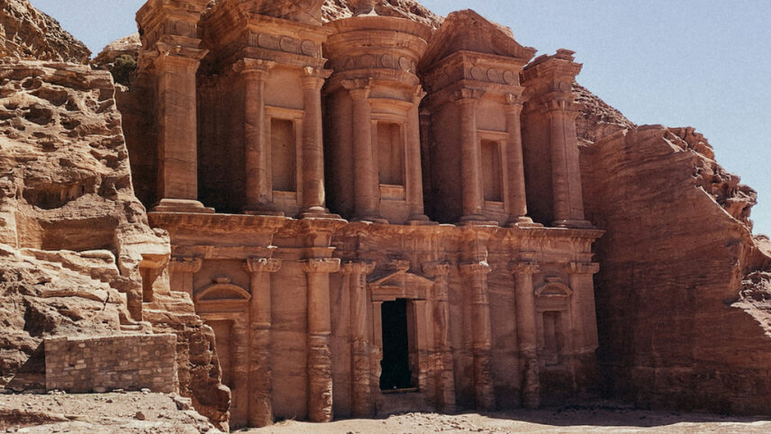 Desert Adventures in Saudi Arabia & Jordan
