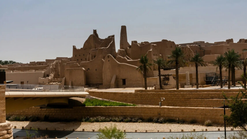 Desert Adventures in Saudi Arabia & Jordan