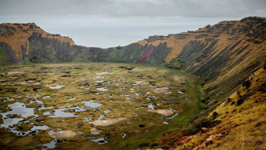 Easter Island & the Tapati Festival