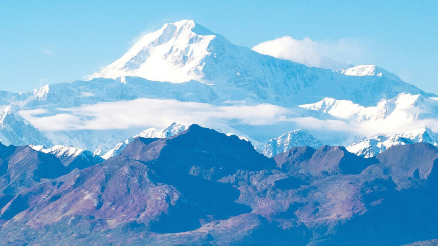 Family Adventure in Alaska
