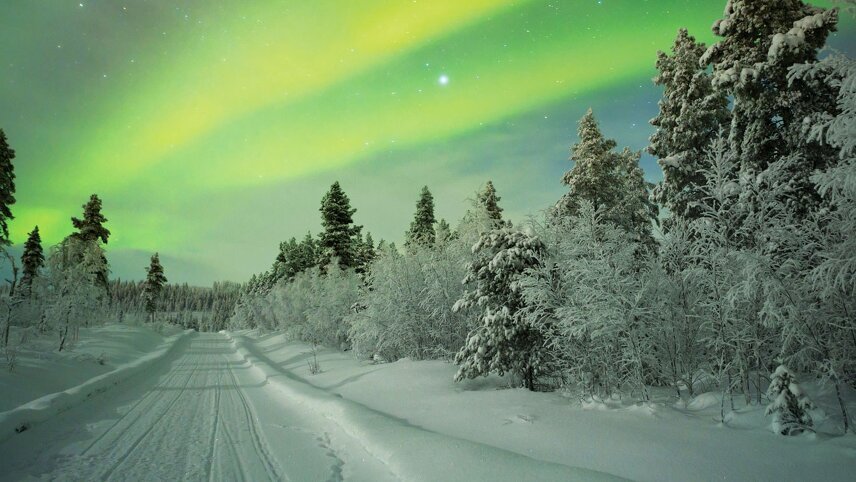 Finland & Sweden: Adventure Across Lapland