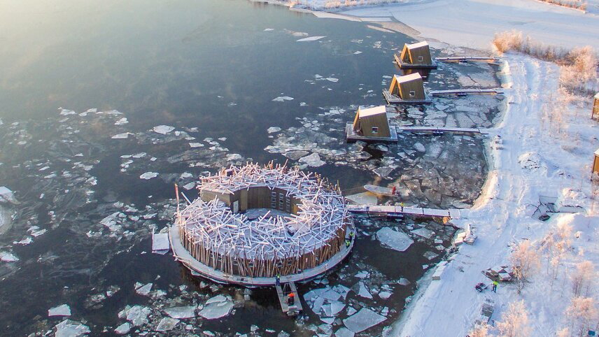 Finland & Sweden: Adventure Across Lapland