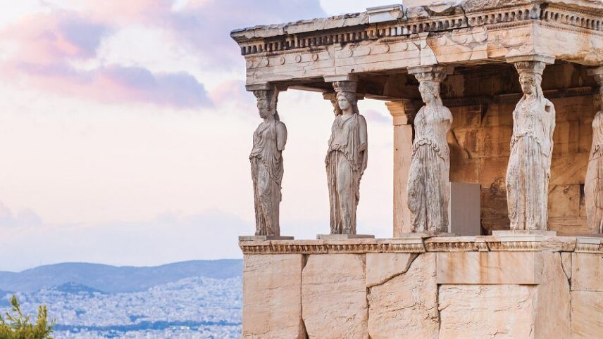 Greece: Athens & the Aegean