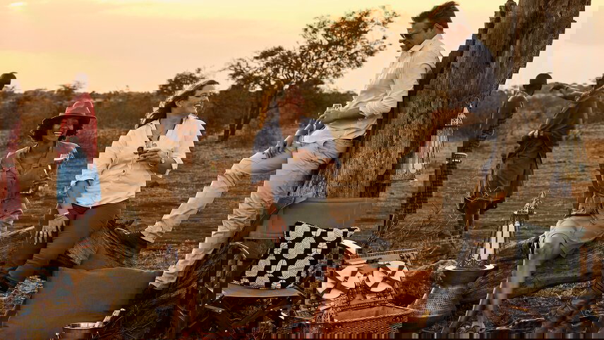 The Great Migration Safari in Style