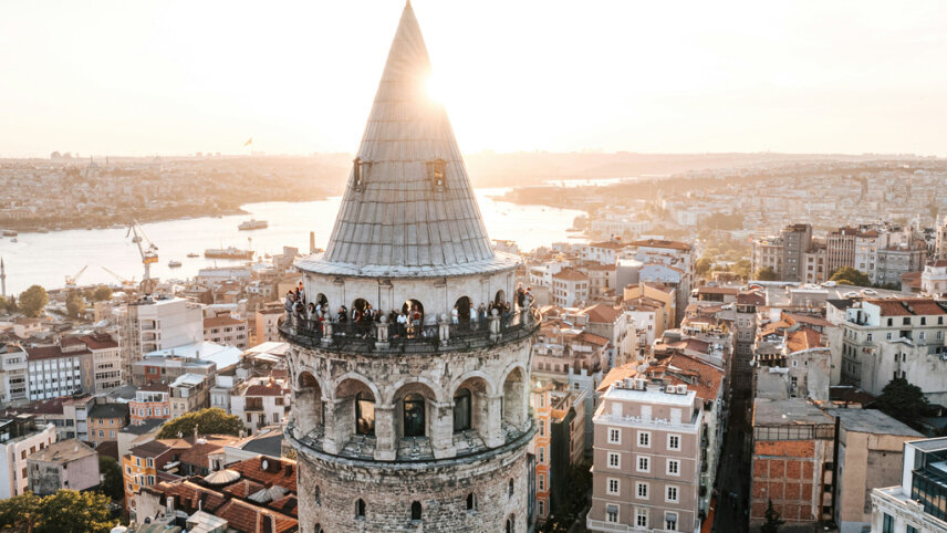Greece & Turkey by Private Jet