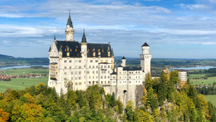 Germany: Vibrant Cities & Fairytale Castles