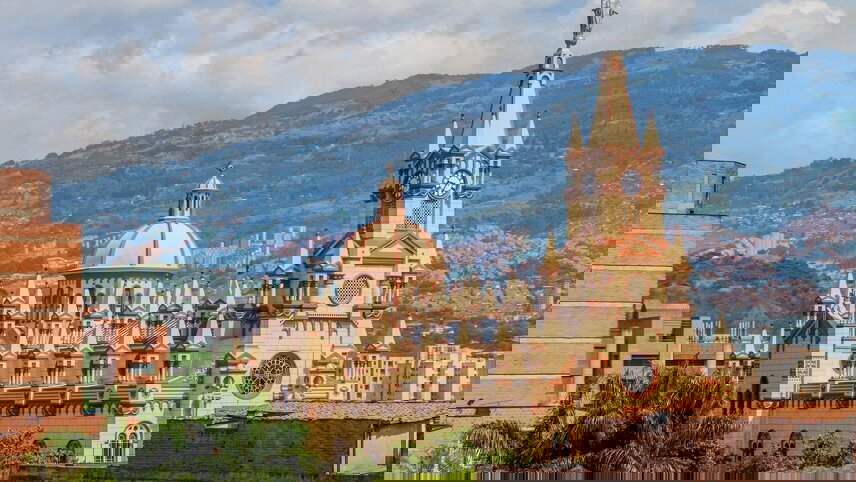 Hidden Wonders of Colombia