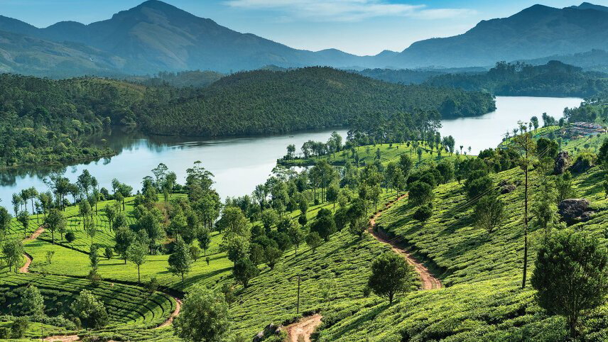 India: The Beautiful South