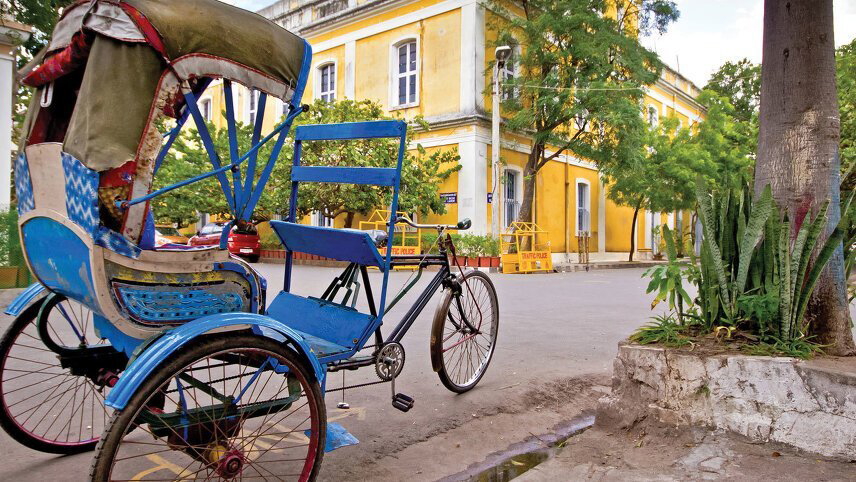 India: The Beautiful South