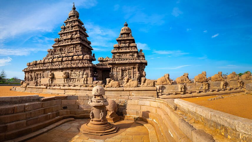 India: The Beautiful South