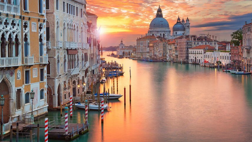 Italy Cruise: Hidden Treasures from Florence to Venice
