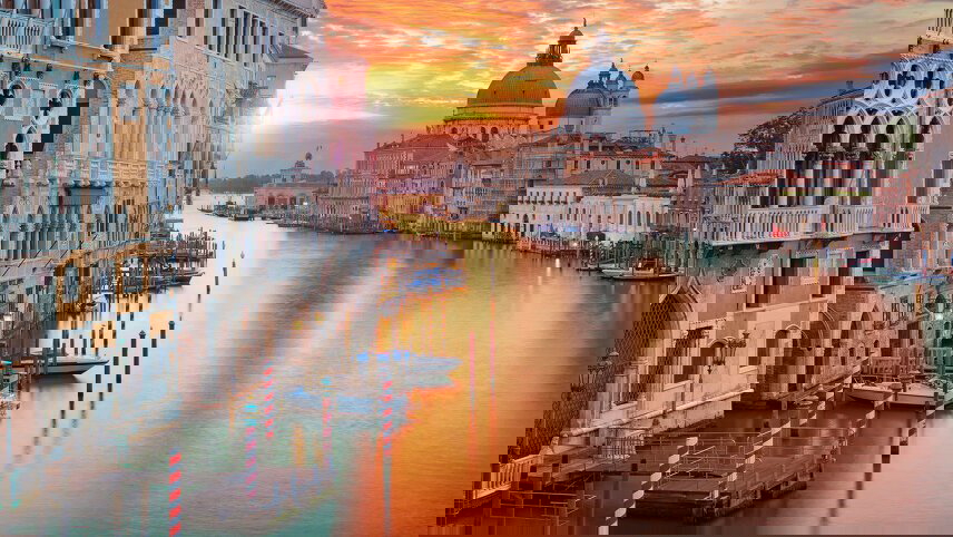 Italy Cruise: Hidden Treasures from Florence to Venice