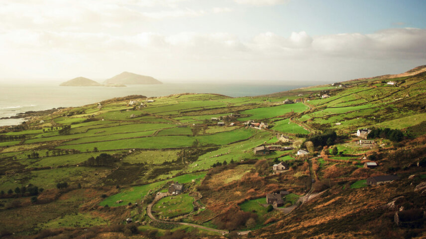 Ireland: Legends of the Emerald Isle