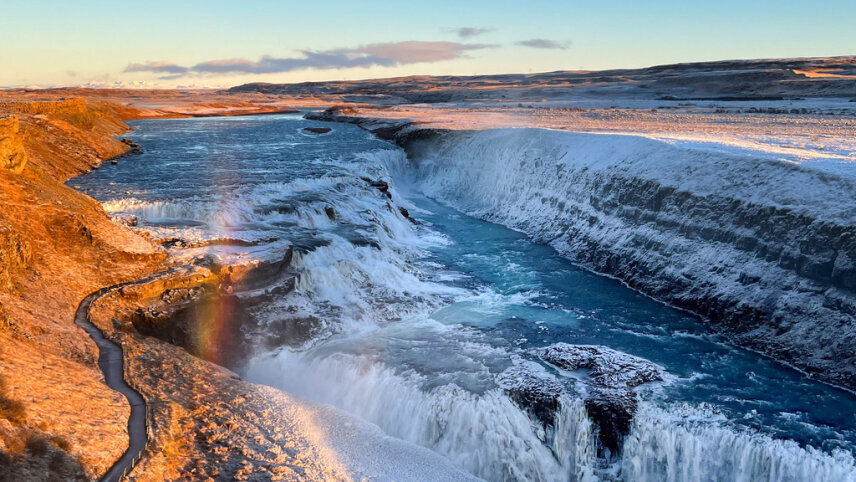 Iceland: Reykjavik & the Golden Circle