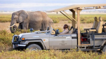 11 Day Kenya & Uganda Safari by Private Air (Abercrombie & Kent)