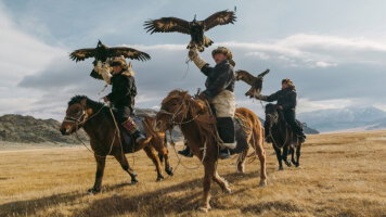 12 Day Mongolia's Golden Eagle Festival (Abercrombie & Kent)