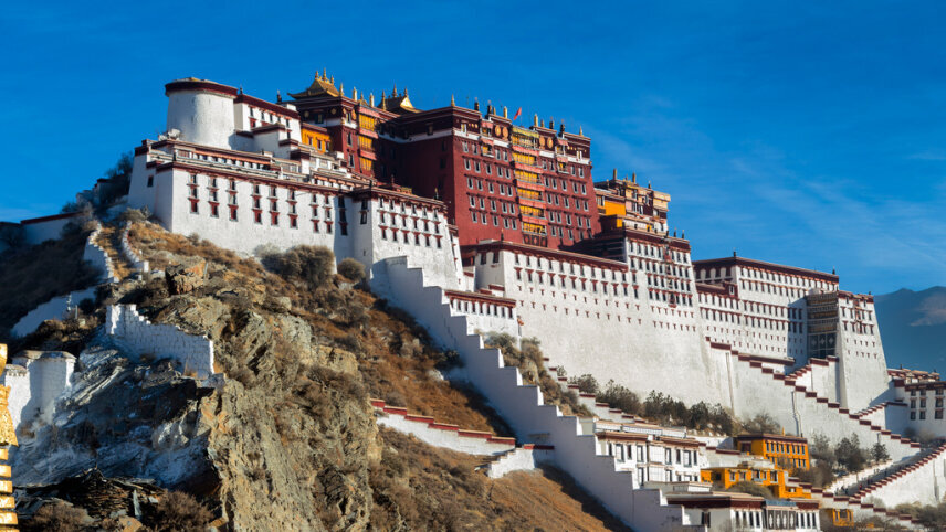 Mountains & Myths in China & Tibet