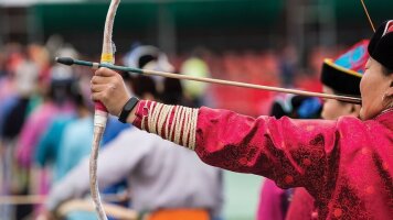 10 Day Mongolia: Naadam Festival & Gobi Desert Adventure (Abercrombie & Kent)