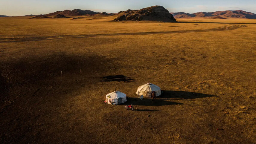 Mongolia: Naadam Festival & Gobi Desert Adventure