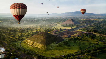 12 Day Mexico by Private Jet (Abercrombie & Kent)