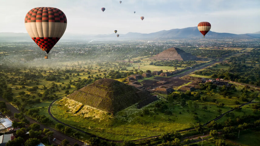 Mexico by Private Jet