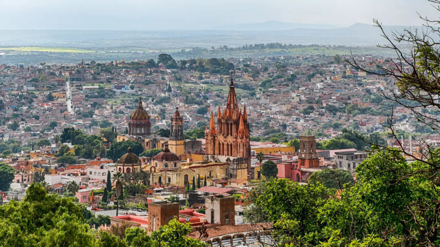 Mexico by Private Jet