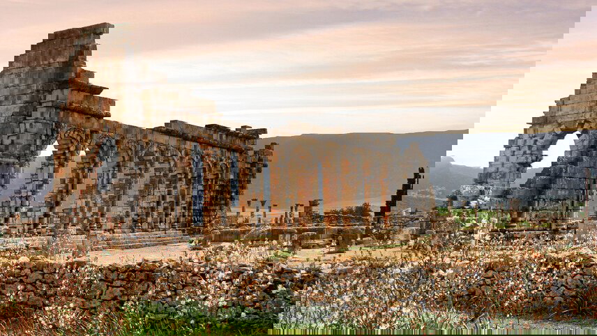 Morocco: Tangier & the Blue City