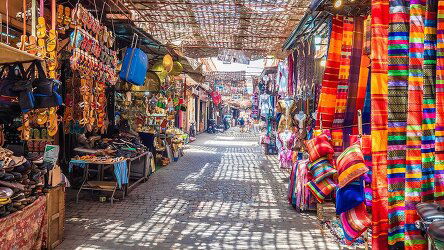 10 Day Morocco: Tangier & the Blue City (Abercrombie & Kent)