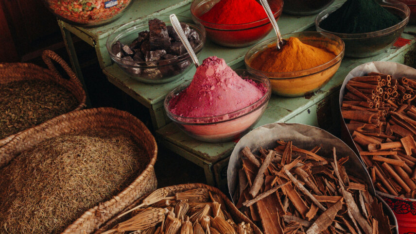 Morocco: Tangier & the Blue City