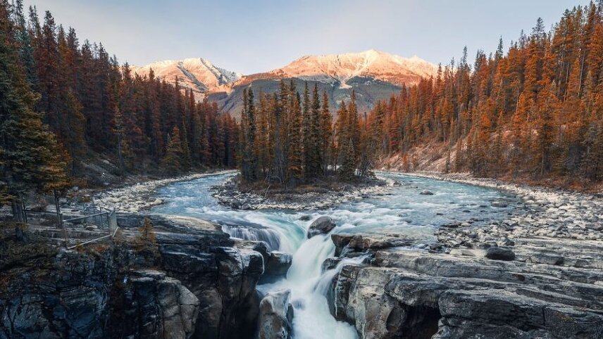 North America: Canadian Rockies