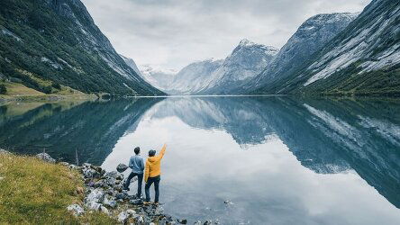 10 Day Norway & Denmark: A Fjordland Journey (Abercrombie & Kent)