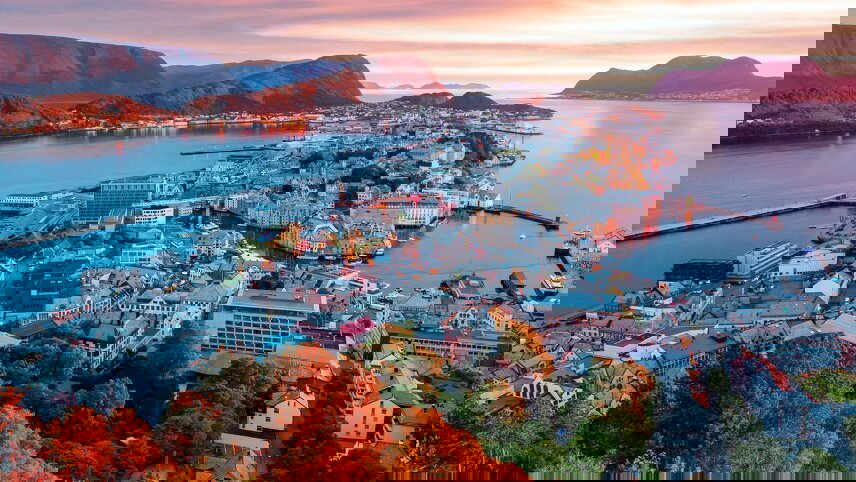 Norway & Denmark: A Fjordland Journey