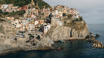 11 Day Northern Italy: Cinque Terre, Lake Como & Venice (Abercrombie & Kent)