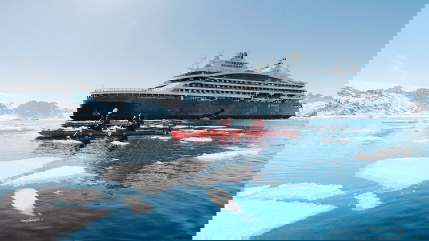 North Pole Expedition Cruise: The Ultimate Frontier