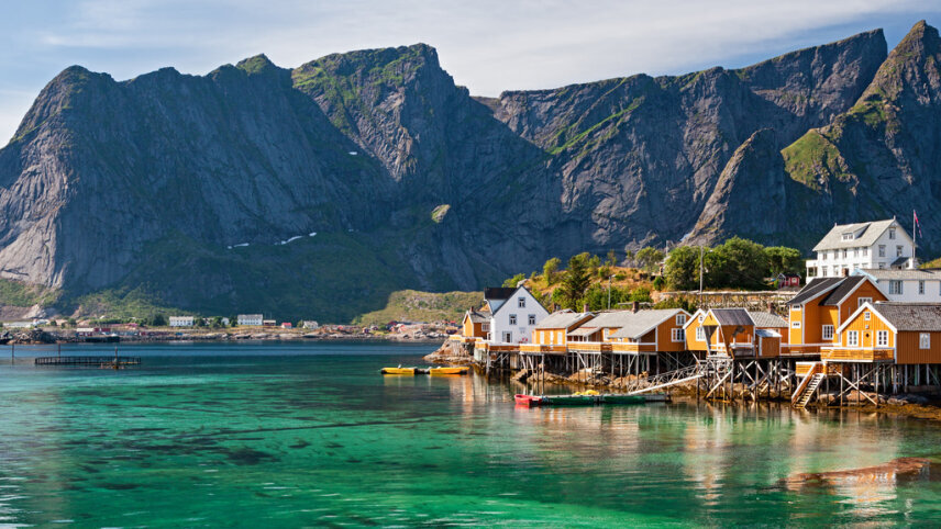 Norway's Wild Lofoten Islands