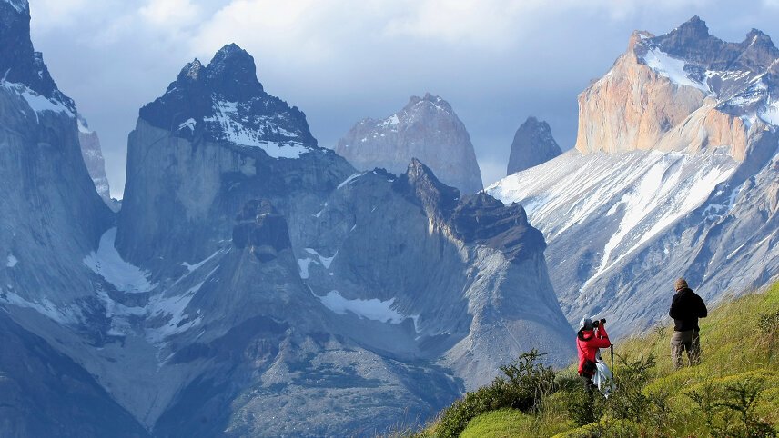 Patagonia: The Last Wilderness
