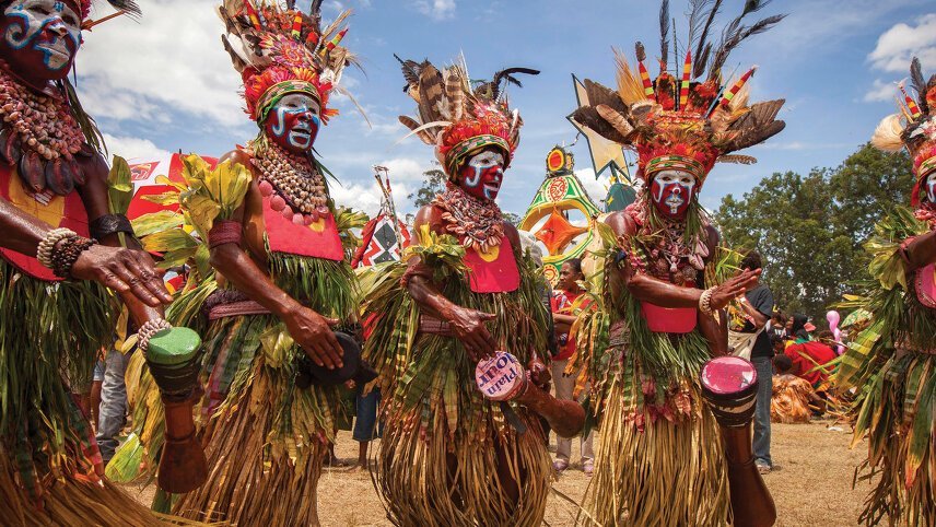 Papua New Guinea: Mount Hagen Festival - Abercrombie & Kent (13 Days ...