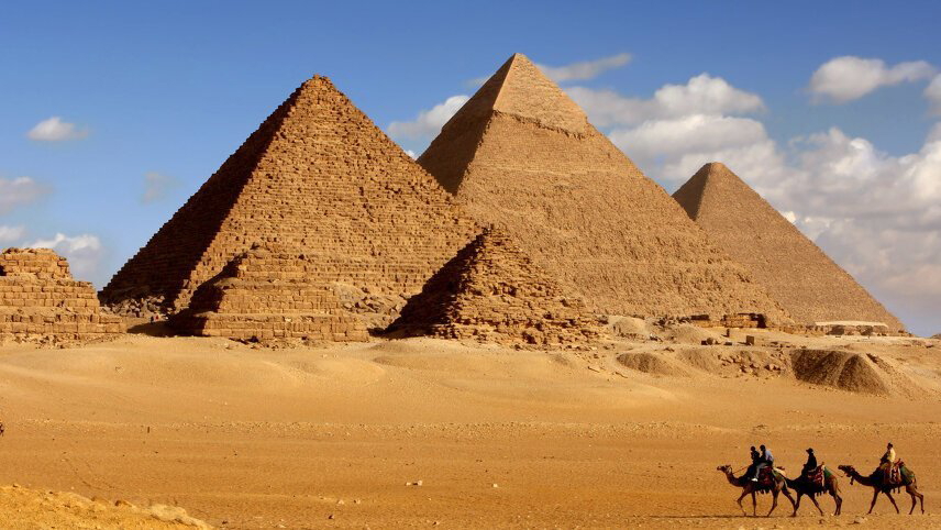 Petra to the Pyramids & a Nile Yacht Cruise