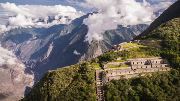 12 Day Peru: Trek to Choquequirao & Machu Picchu (Abercrombie & Kent)