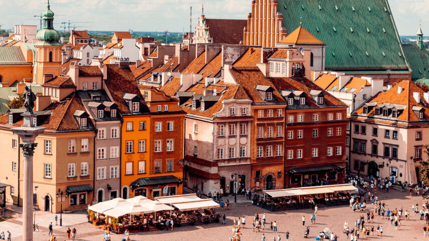 Poland: Witness to History