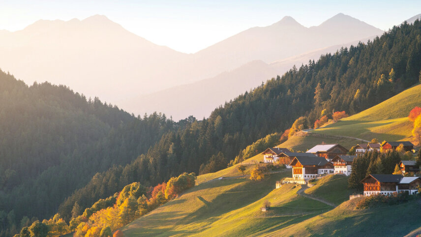 Switzerland: The Alps to the Italian Lakes